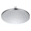 GoodHome Cavally Overhead Single-spray Pattern Shower Head