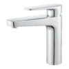 GoodHome Cavally Tall Basin Mono Mixer Tap 1 GoodHome Cavally Tall Basin Mono Mixer Tap -Crystal Bathware goodhome cavally tall basin mono mixer tap3663602301721 01c