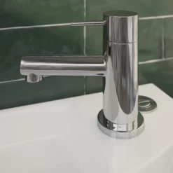 GoodHome Cavally White Close-coupled Toilet, Basin & Tap Pack 14 GoodHome Cavally White Close-coupled Toilet, Basin & Tap Pack -Crystal Bathware goodhome cavally white close coupled toilet basin tap pack5059340159713 02i