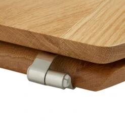 GoodHome Cervia Natural Oak Effect Round Standard Close Toilet Seat -Crystal Bathware goodhome cervia natural oak effect round standard close toilet seat3663602904304 05bq