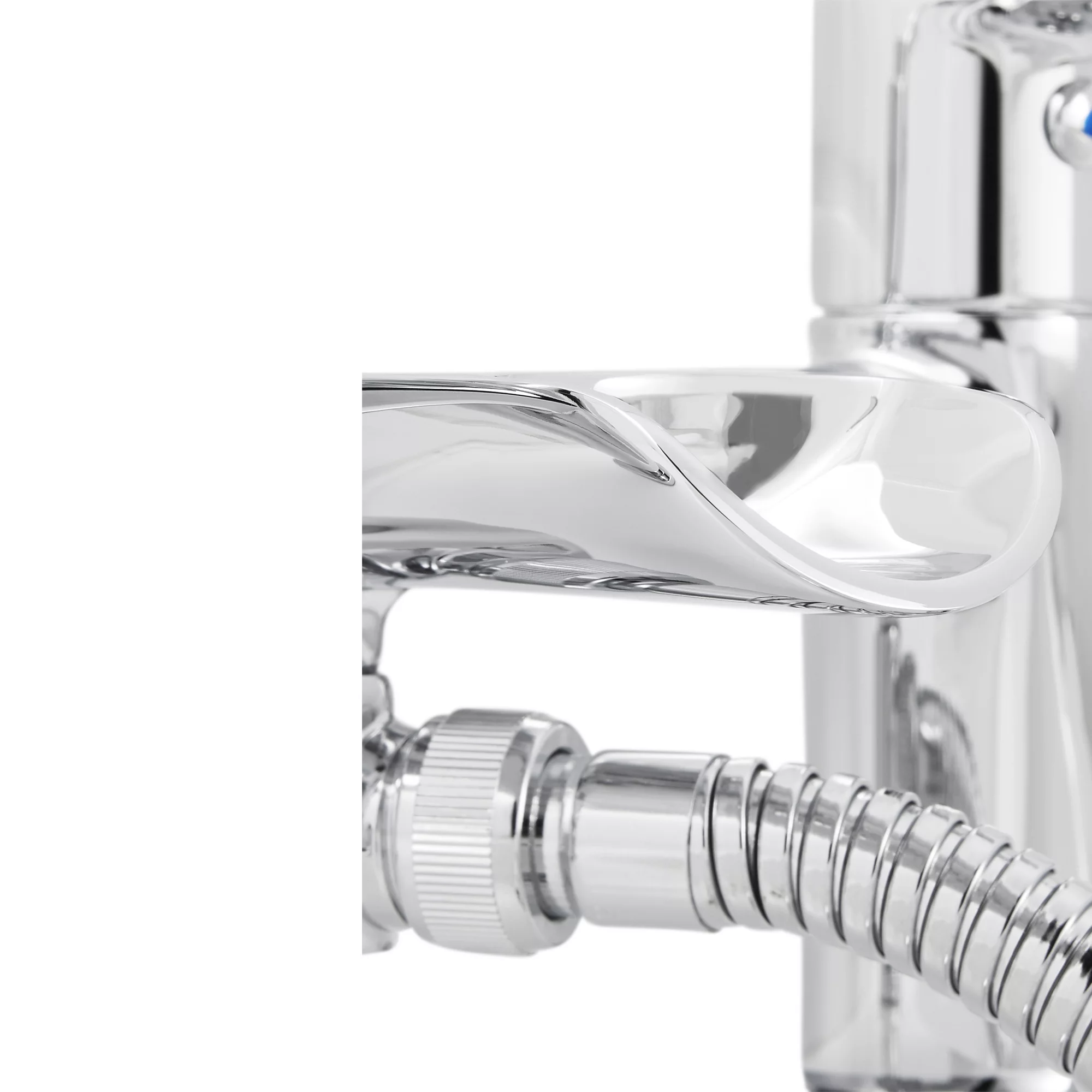 GoodHome Colina Bath Shower Mixer Tap 9 GoodHome Colina Bath Shower Mixer Tap - Image 7