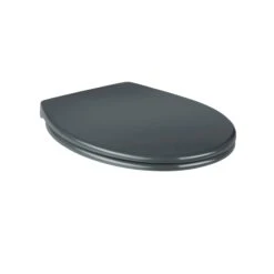 GoodHome Diani Grey Top Fix Soft Close Toilet Seat 13 GoodHome Diani Grey Top Fix Soft Close Toilet Seat -Crystal Bathware goodhome diani grey top fix soft close toilet seat3663602904120 04bq
