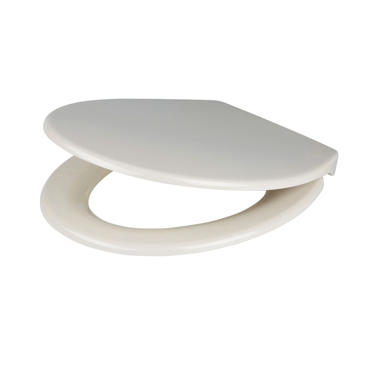 GoodHome Diani Pebble Top Fix Soft Close Toilet Seat 3 GoodHome Diani Pebble Top Fix Soft Close Toilet Seat