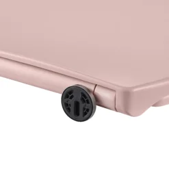 GoodHome Diani Pink Top Fix Soft Close Toilet Seat -Crystal Bathware goodhome diani pink top fix soft close toilet seat5059340081328 36c