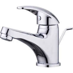 GoodHome Eidar Basin Mono Mixer Tap