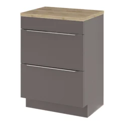 GoodHome Hartland Natural Straight Oak Bathroom Worktop 2.7cm X 45.5cm X 60.5cm -Crystal Bathware goodhome hartland natural straight oak bathroom worktop 2 7cm x 45 5cm x 60 5cm5059340018812 22c