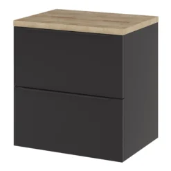 GoodHome Hartland Natural Straight Oak Bathroom Worktop 2.7cm X 45.5cm X 60.5cm -Crystal Bathware goodhome hartland natural straight oak bathroom worktop 2 7cm x 45 5cm x 60 5cm5059340393186 43c