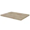 GoodHome Hartland Natural Straight Oak Bathroom Worktop 2.7cm X 45.5cm X 60.5cm 2 GoodHome Hartland Natural Straight Oak Bathroom Worktop 2.7cm X 45.5cm X 60.5cm -Crystal Bathware goodhome hartland natural straight oak bathroom worktop 2 7cm x 45 5cm x 60 5cm5059340393681 01c