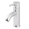 GoodHome Hoffell Round Basin Mono Mixer Tap -Crystal Bathware goodhome hoffell round basin mono mixer tap3663602673491 01bq