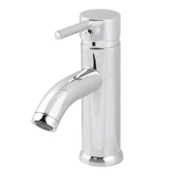 GoodHome Hoffell Round Basin Mono Mixer Tap