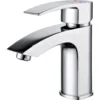 GoodHome Hopa Basin Mono Mixer Tap -Crystal Bathware goodhome hopa basin mono mixer tap5059340214306 01c bq