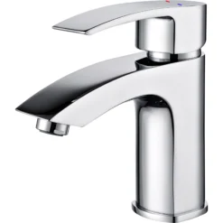 GoodHome Hopa Basin Mono Mixer Tap