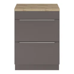 GoodHome Imandra Gloss Anthracite Bathroom Cabinet (H)82cm (W)60cm 14 GoodHome Imandra Gloss Anthracite Bathroom Cabinet (H)82cm (W)60cm -Crystal Bathware goodhome imandra gloss anthracite bathroom cabinet h 82cm w 60cm5059340018812 21c