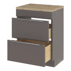 GoodHome Imandra Gloss Anthracite Bathroom Cabinet (H)82cm (W)60cm 16 GoodHome Imandra Gloss Anthracite Bathroom Cabinet (H)82cm (W)60cm -Crystal Bathware goodhome imandra gloss anthracite bathroom cabinet h 82cm w 60cm5059340018812 23c