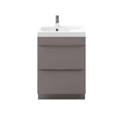 GoodHome Imandra Gloss Anthracite Bathroom Cabinet (H)82cm (W)60cm 17 GoodHome Imandra Gloss Anthracite Bathroom Cabinet (H)82cm (W)60cm -Crystal Bathware goodhome imandra gloss anthracite bathroom cabinet h 82cm w 60cm5059340018812 24c