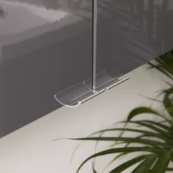 GoodHome Imandra Gloss Anthracite Double Deep Wall Cabinet (W)60mm (H)900mm -Crystal Bathware goodhome imandra gloss anthracite double deep wall cabinet w 60mm h 900mm5059340018867 01i