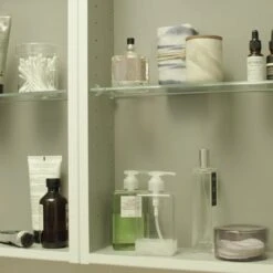 GoodHome Imandra Gloss Anthracite Wall-mounted Bathroom Cabinet (W)600mm (H)900mm -Crystal Bathware goodhome imandra gloss anthracite wall mounted bathroom cabinet w 600mm h 900mm3663602933267 kfg IN