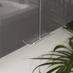 GoodHome Imandra Gloss Anthracite Wall-mounted Bathroom Cabinet (W)600mm (H)900mm -Crystal Bathware goodhome imandra gloss anthracite wall mounted bathroom cabinet w 600mm h 900mm5059340018867 01i BQ