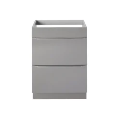 GoodHome Imandra Gloss Anthracite Wall-mounted Vanity Unit & Basin Set (W)604mm (H)944mm -Crystal Bathware goodhome imandra gloss anthracite wall mounted vanity unit basin set w 604mm h 944mm5059340625263 37c bq