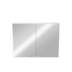 GoodHome Imandra Gloss Non Illuminated Wall-mounted Compact Mirrored Bathroom Cabinet (W)800mm (H)600mm 17 GoodHome Imandra Gloss Non Illuminated Wall-mounted Compact Mirrored Bathroom Cabinet (W)800mm (H)600mm -Crystal Bathware goodhome imandra gloss non illuminated wall mounted compact mirrored bathroom cabinet w 800mm h 600mm3663602933724 02bq