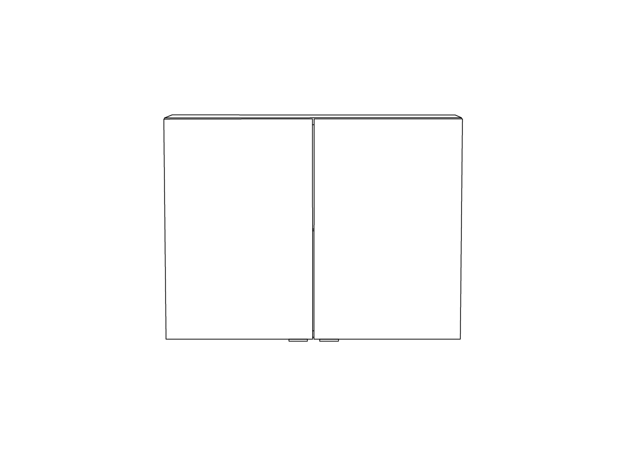 GoodHome Imandra Gloss Non Illuminated Wall-mounted Compact Mirrored Bathroom Cabinet (W)800mm (H)600mm 14 GoodHome Imandra Gloss Non Illuminated Wall-mounted Compact Mirrored Bathroom Cabinet (W)800mm (H)600mm - Image 12