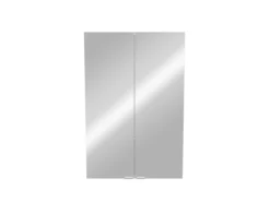 GoodHome Imandra Gloss Non Illuminated Wall-mounted Tall Mirrored Bathroom Cabinet (W)600mm (H)900mm 21 GoodHome Imandra Gloss Non Illuminated Wall-mounted Tall Mirrored Bathroom Cabinet (W)600mm (H)900mm -Crystal Bathware goodhome imandra gloss non illuminated wall mounted tall mirrored bathroom cabinet w 600mm h 900mm3663602933403 02bq