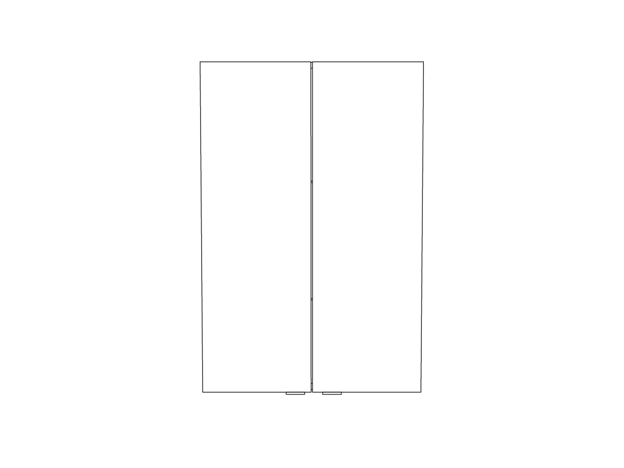 GoodHome Imandra Gloss Non Illuminated Wall-mounted Tall Mirrored Bathroom Cabinet (W)600mm (H)900mm 14 GoodHome Imandra Gloss Non Illuminated Wall-mounted Tall Mirrored Bathroom Cabinet (W)600mm (H)900mm - Image 12