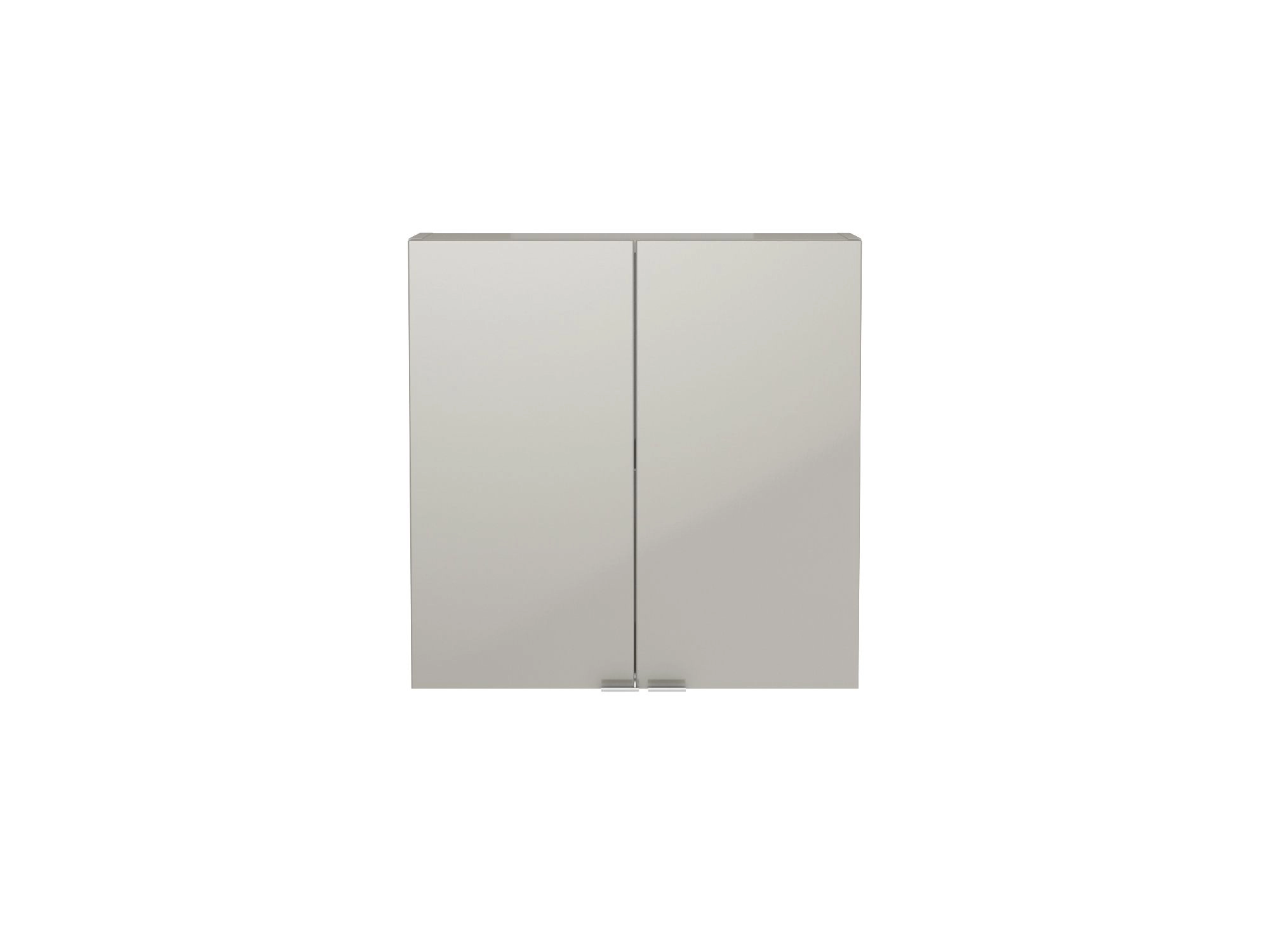 GoodHome Imandra Gloss Taupe Wall Cabinet (W)600mm (H)600mm 5 GoodHome Imandra Gloss Taupe Wall Cabinet (W)600mm (H)600mm - Image 3
