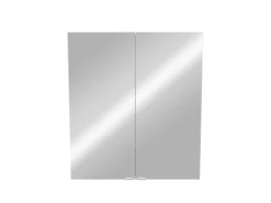GoodHome Imandra Gloss Wall-mounted Mirrored Bathroom Cabinet (W)800mm (H)900mm -Crystal Bathware goodhome imandra gloss wall mounted mirrored bathroom cabinet w 800mm h 900mm3663602933410 02bq
