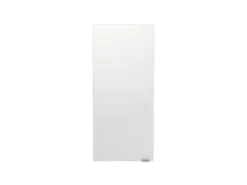 GoodHome Imandra Gloss White Deep Single Door Wall Cabinet (W)400mm (H)900mm -Crystal Bathware goodhome imandra gloss white deep single door wall cabinet w 400mm h 900mm3663602933434 02bq