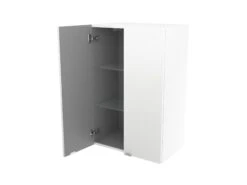 GoodHome Imandra Gloss White Deep Wall Cabinet (W)600mm (H)900mm -Crystal Bathware goodhome imandra gloss white deep wall cabinet w 600mm h 900mm3663602933472 03bq