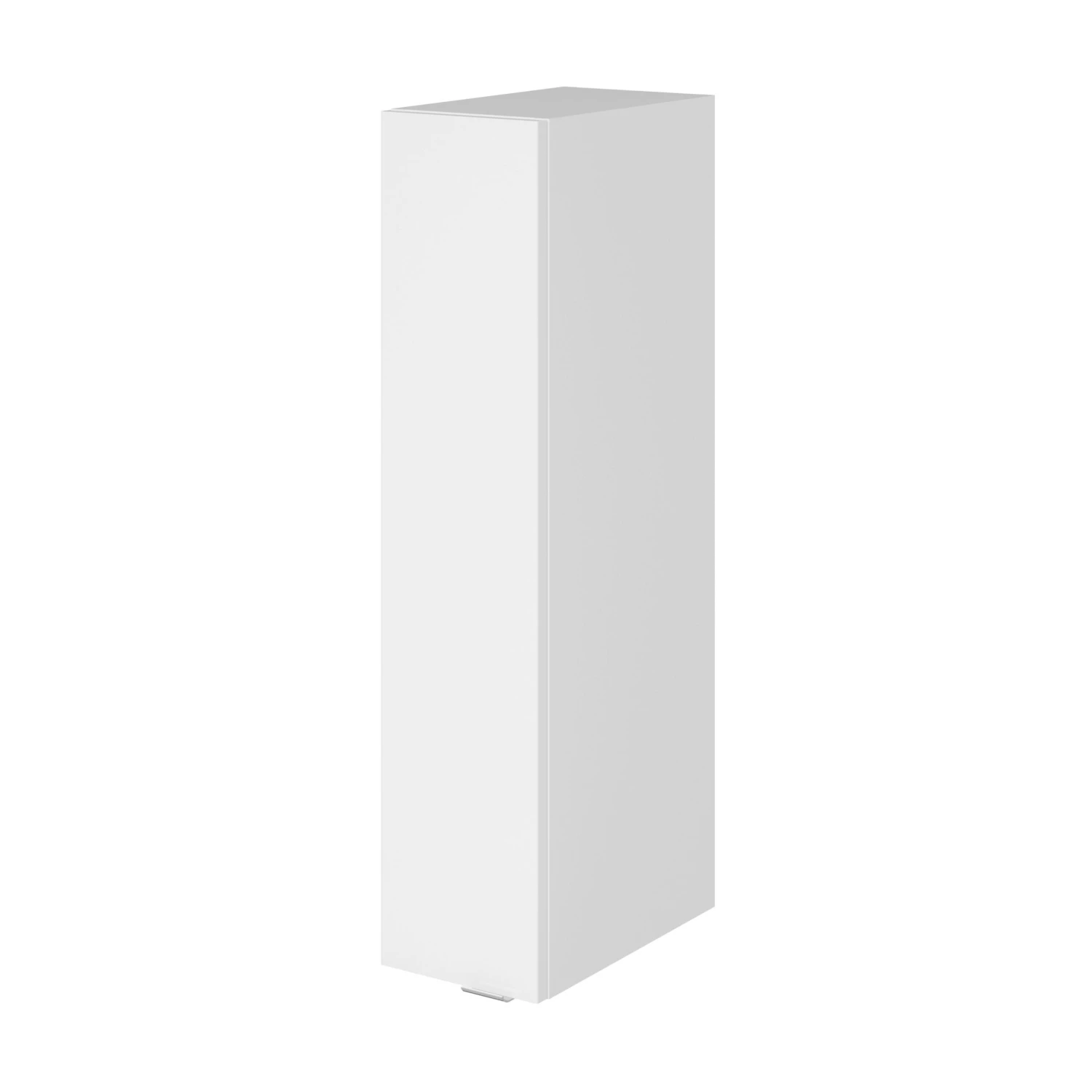 GoodHome Imandra Gloss White Single Deep Wall Cabinet (W)200mm (H)900mm 3 GoodHome Imandra Gloss White Single Deep Wall Cabinet (W)200mm (H)900mm