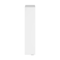 GoodHome Imandra Gloss White Single Deep Wall Cabinet (W)200mm (H)900mm 9 GoodHome Imandra Gloss White Single Deep Wall Cabinet (W)200mm (H)900mm -Crystal Bathware goodhome imandra gloss white single deep wall cabinet w 200mm h 900mm5059340393971 02c