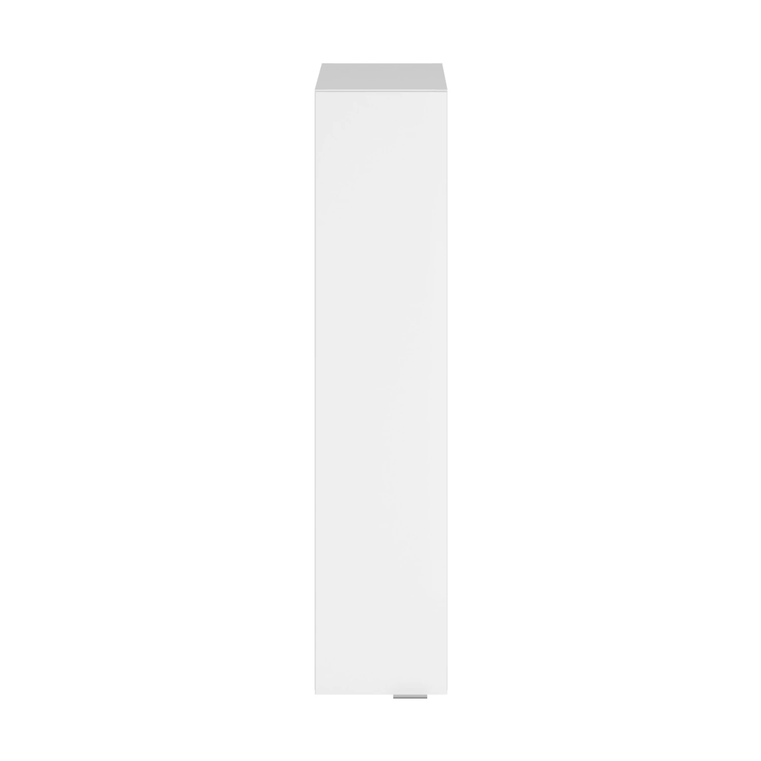 GoodHome Imandra Gloss White Single Deep Wall Cabinet (W)200mm (H)900mm 5 GoodHome Imandra Gloss White Single Deep Wall Cabinet (W)200mm (H)900mm - Image 3