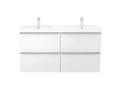 GoodHome Imandra Gloss White Vanity & Basin Cabinet (W)1200mm (H)600mm 25 GoodHome Imandra Gloss White Vanity & Basin Cabinet (W)1200mm (H)600mm -Crystal Bathware goodhome imandra gloss white vanity basin cabinet w 1200mm h 600mm3663602932901 21c