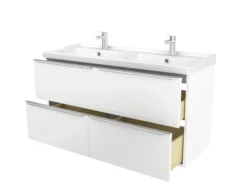 GoodHome Imandra Gloss White Vanity & Basin Cabinet (W)1200mm (H)600mm 37 GoodHome Imandra Gloss White Vanity & Basin Cabinet (W)1200mm (H)600mm -Crystal Bathware goodhome imandra gloss white vanity basin cabinet w 1200mm h 600mm3663602932901 28c