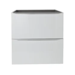 GoodHome Imandra & Lana White Wall-mounted Vanity Unit & Basin Set (W)604mm 13 GoodHome Imandra & Lana White Wall-mounted Vanity Unit & Basin Set (W)604mm -Crystal Bathware goodhome imandra lana white wall mounted vanity unit basin set w 604mm3663602313267 02c bq