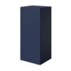 GoodHome Imandra Matt Blue Single Deep Cabinet (W)400mm (H)900mm 1 GoodHome Imandra Matt Blue Single Deep Cabinet (W)400mm (H)900mm -Crystal Bathware goodhome imandra matt blue single deep cabinet w 400mm h 900mm5059340393452 01c