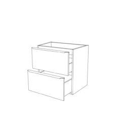 GoodHome Imandra & Nira White Wall-mounted Vanity Unit & Basin Set (W)604mm -Crystal Bathware goodhome imandra nira white wall mounted vanity unit basin set w 604mm3663602313281 02t bq