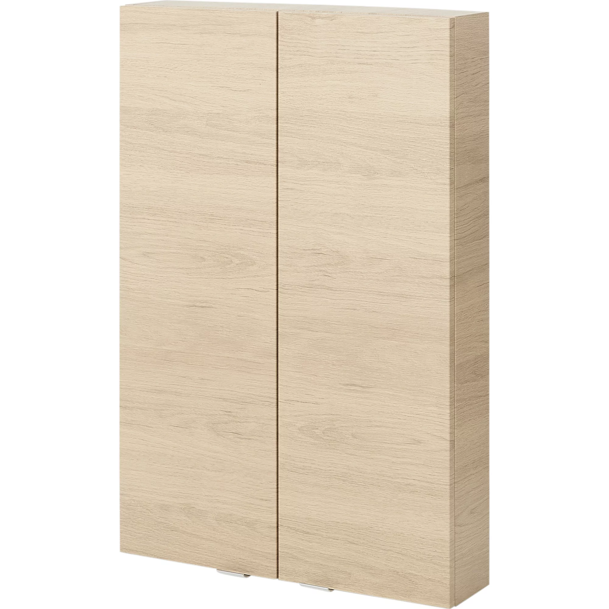 GoodHome Imandra Oak Effect Double Wall Cabinet (W)600mm (H)900mm 3 GoodHome Imandra Oak Effect Double Wall Cabinet (W)600mm (H)900mm
