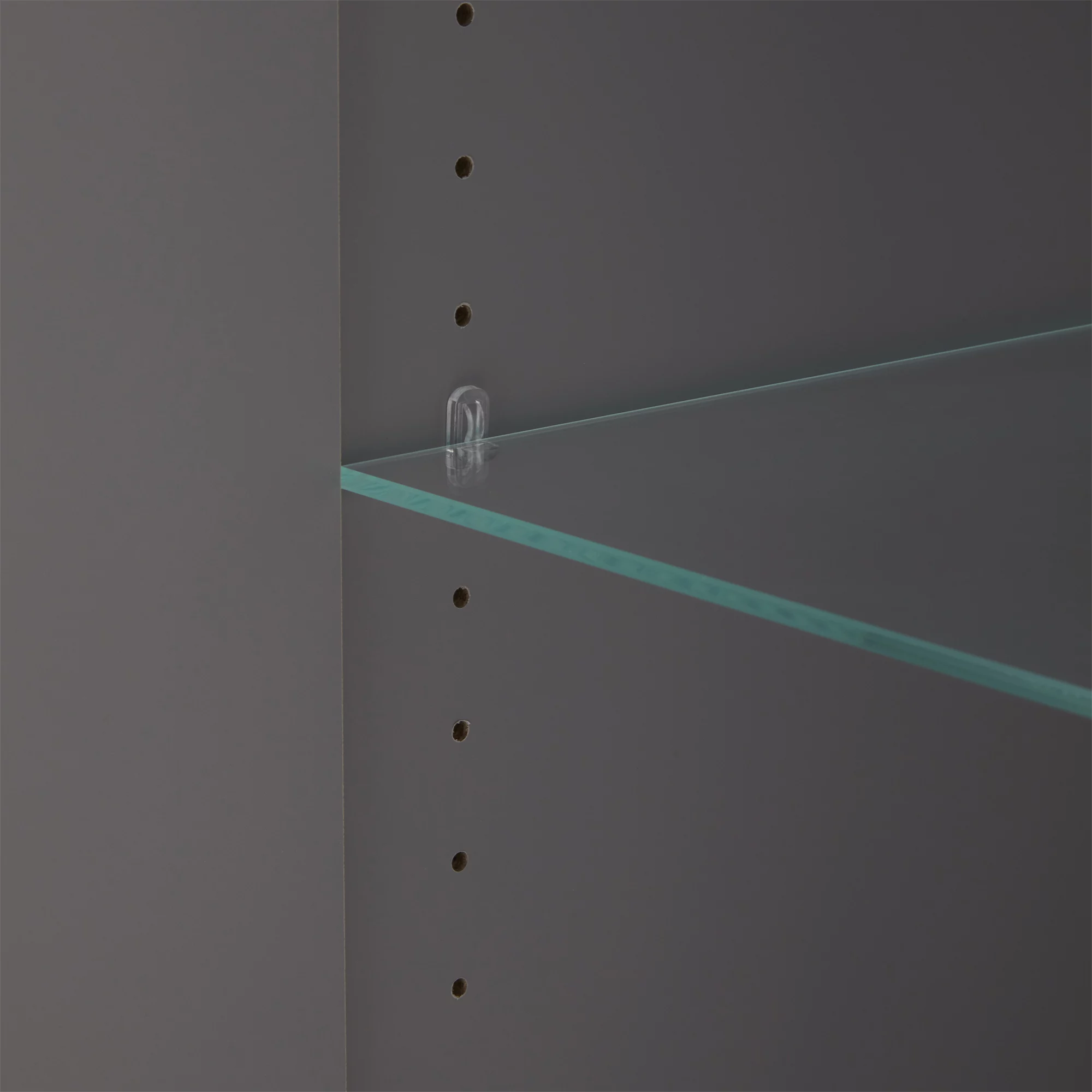 GoodHome Imandra Oak Effect Single Deep Wall Cabinet (W)400mm (H)900mm 7 GoodHome Imandra Oak Effect Single Deep Wall Cabinet (W)400mm (H)900mm - Image 5