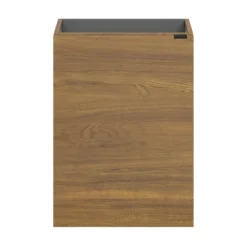 GoodHome Imandra Single Door Cloakroom Unit (W)440mm -Crystal Bathware goodhome imandra single door cloakroom unit w 440mm5059340393391 02c