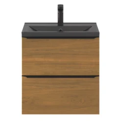 GoodHome Imandra Slimline Cabinet (W)600mm -Crystal Bathware goodhome imandra slimline cabinet w 600mm5059340393339 24c