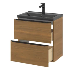 GoodHome Imandra Slimline Cabinet (W)600mm -Crystal Bathware goodhome imandra slimline cabinet w 600mm5059340393339 26c