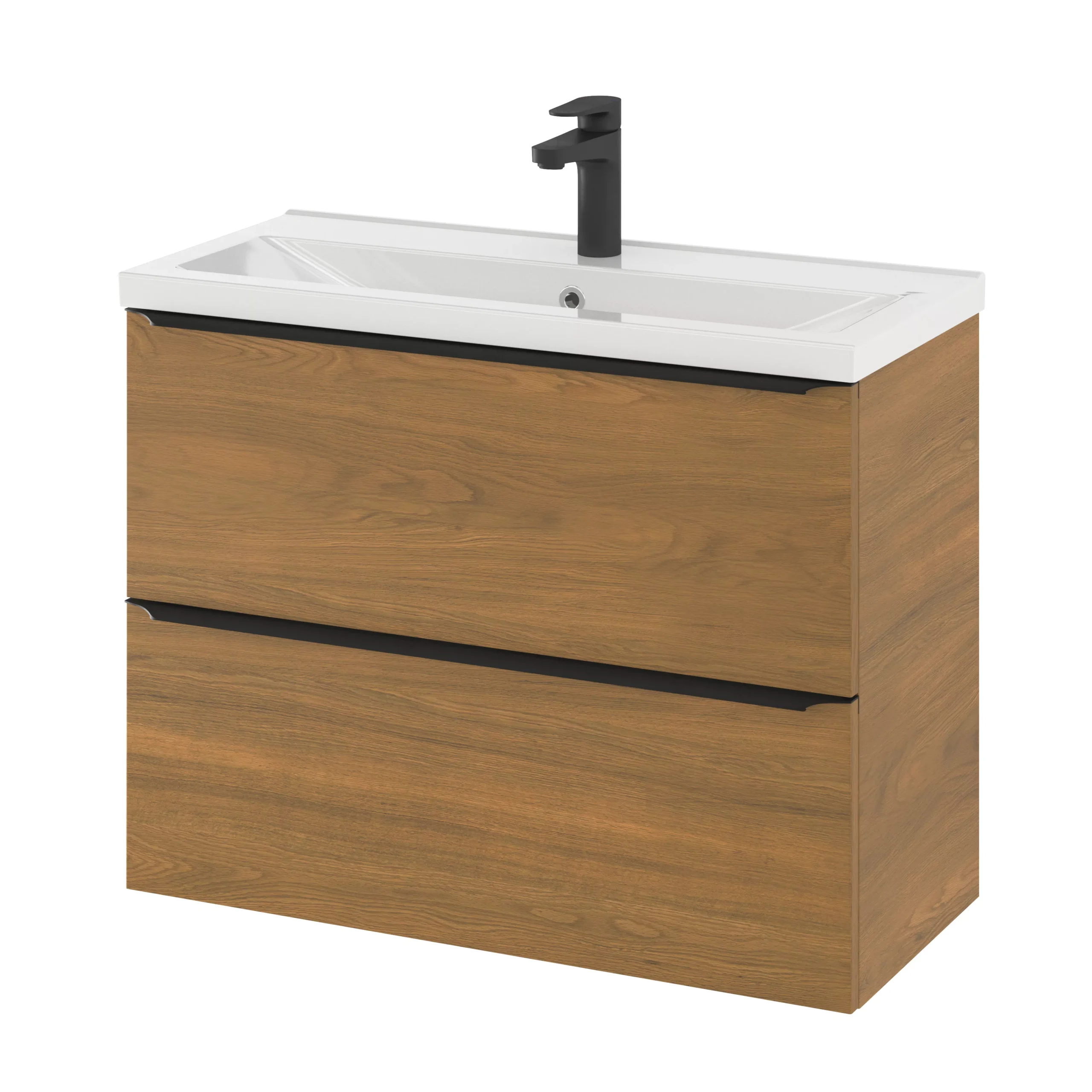 GoodHome Imandra Slimline Cabinet (W)800mm 8 GoodHome Imandra Slimline Cabinet (W)800mm - Image 6