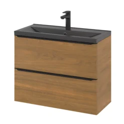 GoodHome Imandra Slimline Cabinet (W)800mm 24 GoodHome Imandra Slimline Cabinet (W)800mm -Crystal Bathware goodhome imandra slimline cabinet w 800mm5059340393346 25c