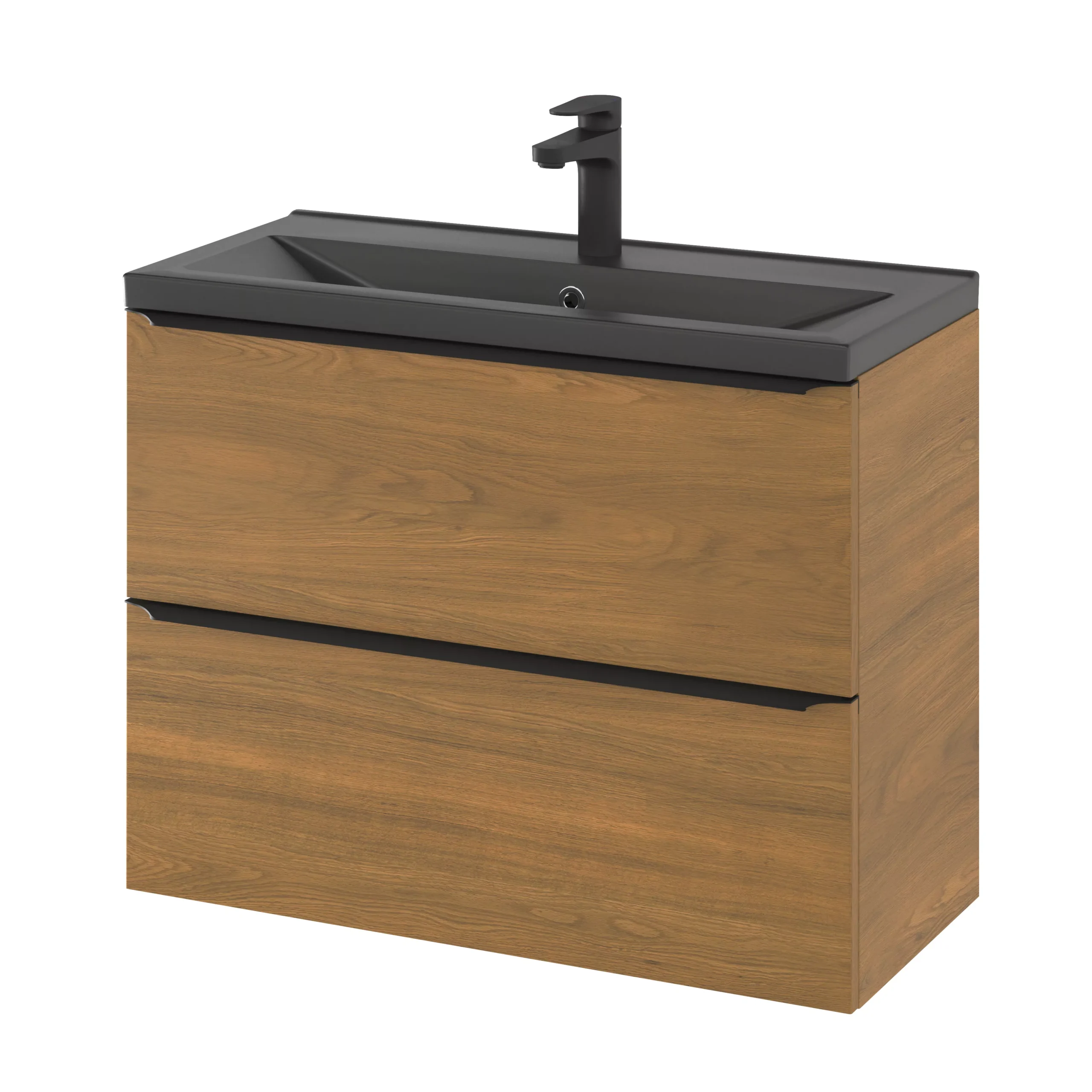 GoodHome Imandra Slimline Cabinet (W)800mm 11 GoodHome Imandra Slimline Cabinet (W)800mm - Image 9