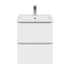 GoodHome Imandra Slimline Gloss White Wall-mounted Bathroom Cabinet (H)60cm (W)50cm 14 GoodHome Imandra Slimline Gloss White Wall-mounted Bathroom Cabinet (H)60cm (W)50cm -Crystal Bathware goodhome imandra slimline gloss white wall mounted bathroom cabinet h 60cm w 50cm5059340392981 21c