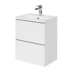 GoodHome Imandra Slimline Gloss White Wall-mounted Bathroom Cabinet (H)60cm (W)50cm 15 GoodHome Imandra Slimline Gloss White Wall-mounted Bathroom Cabinet (H)60cm (W)50cm -Crystal Bathware goodhome imandra slimline gloss white wall mounted bathroom cabinet h 60cm w 50cm5059340392981 22c
