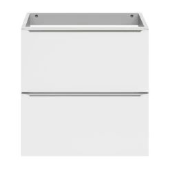 GoodHome Imandra Slimline Gloss White Wall-mounted Bathroom Cabinet (H)60cm (W)60cm 12 GoodHome Imandra Slimline Gloss White Wall-mounted Bathroom Cabinet (H)60cm (W)60cm -Crystal Bathware goodhome imandra slimline gloss white wall mounted bathroom cabinet h 60cm w 60cm5059340392998 02c